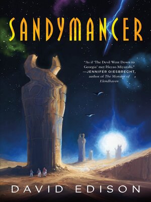 Sandymancer - ebook